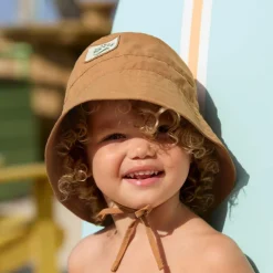 Bob anti-UV amande (7-18 mois)|Lässig Hot