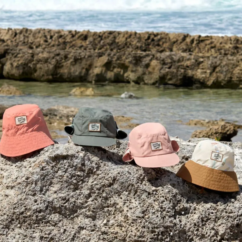 Bob anti-UV Planches de surf écru (7-18 mois)|Lässig Sale