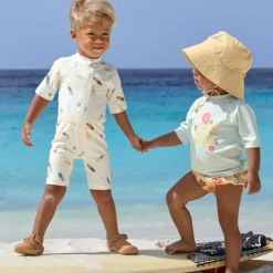 Online Lässig Bob anti-UV vanille (19-36 mois)