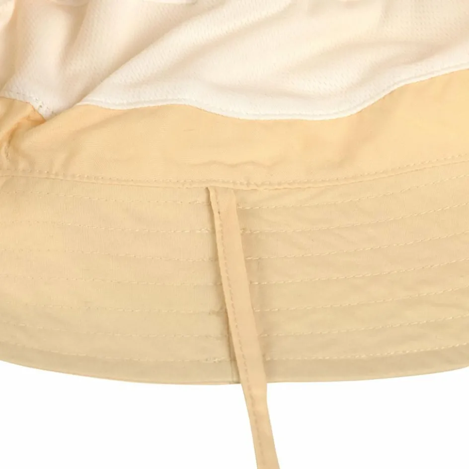 Hot Lässig Bob anti-UV vanille (7-18 mois)