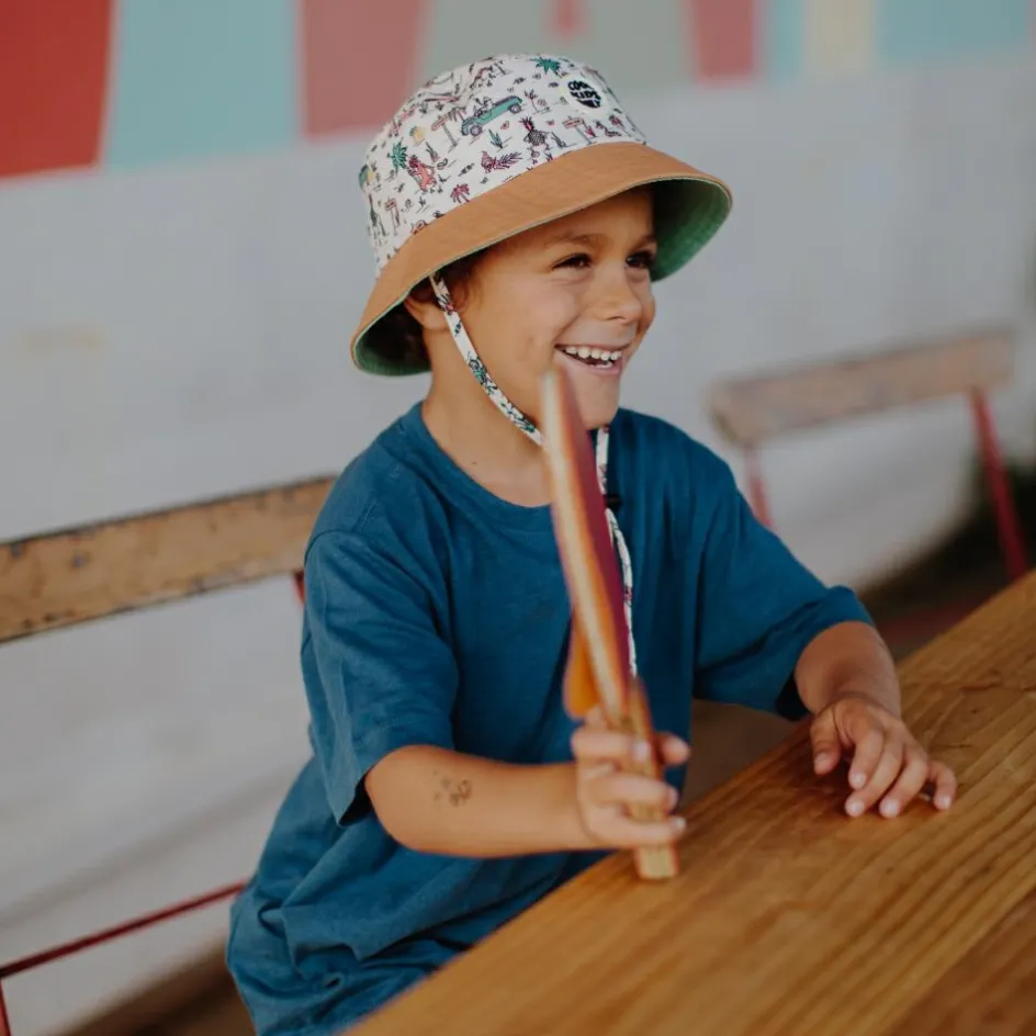 Sale Hello Hossy Bob Jungly (9-18 mois)