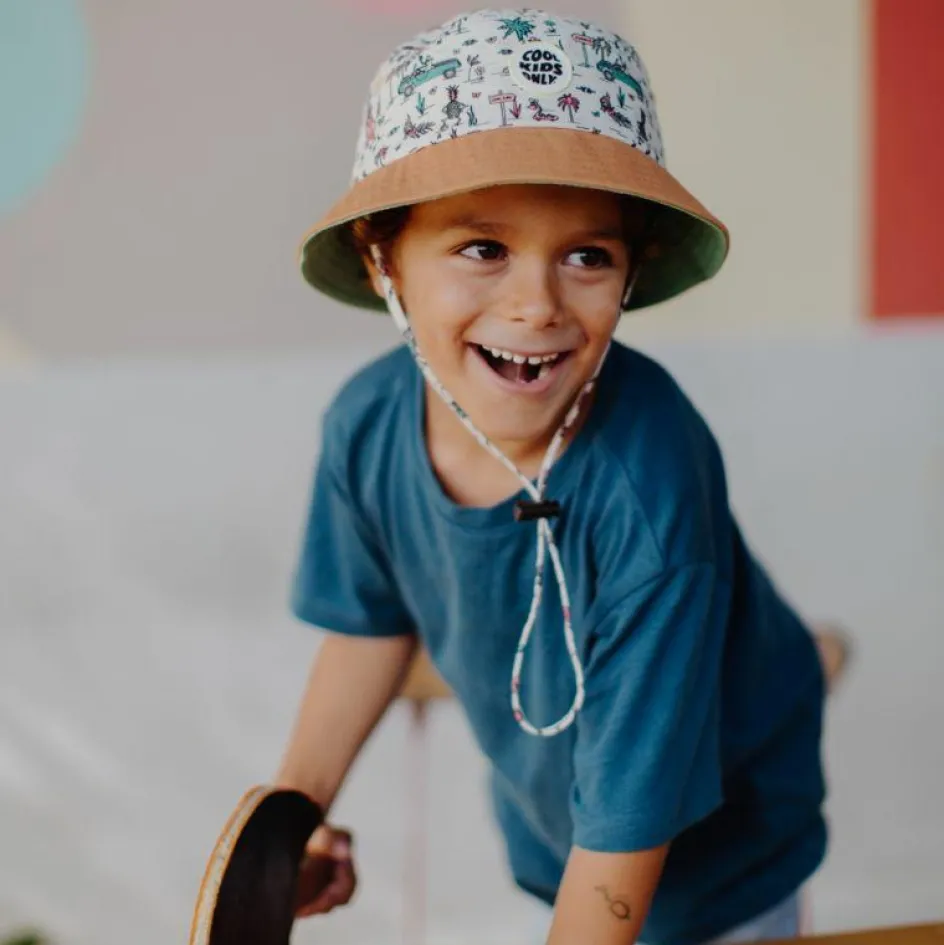 Bob Jungly (3-9 mois)|Hello Hossy