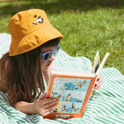 Bob réversible Léopard (2-6 ans)|KI et LA Online