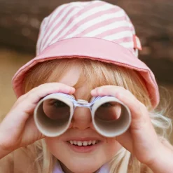 Bob réversible Rose (0-2 ans)|KI et LA Clearance