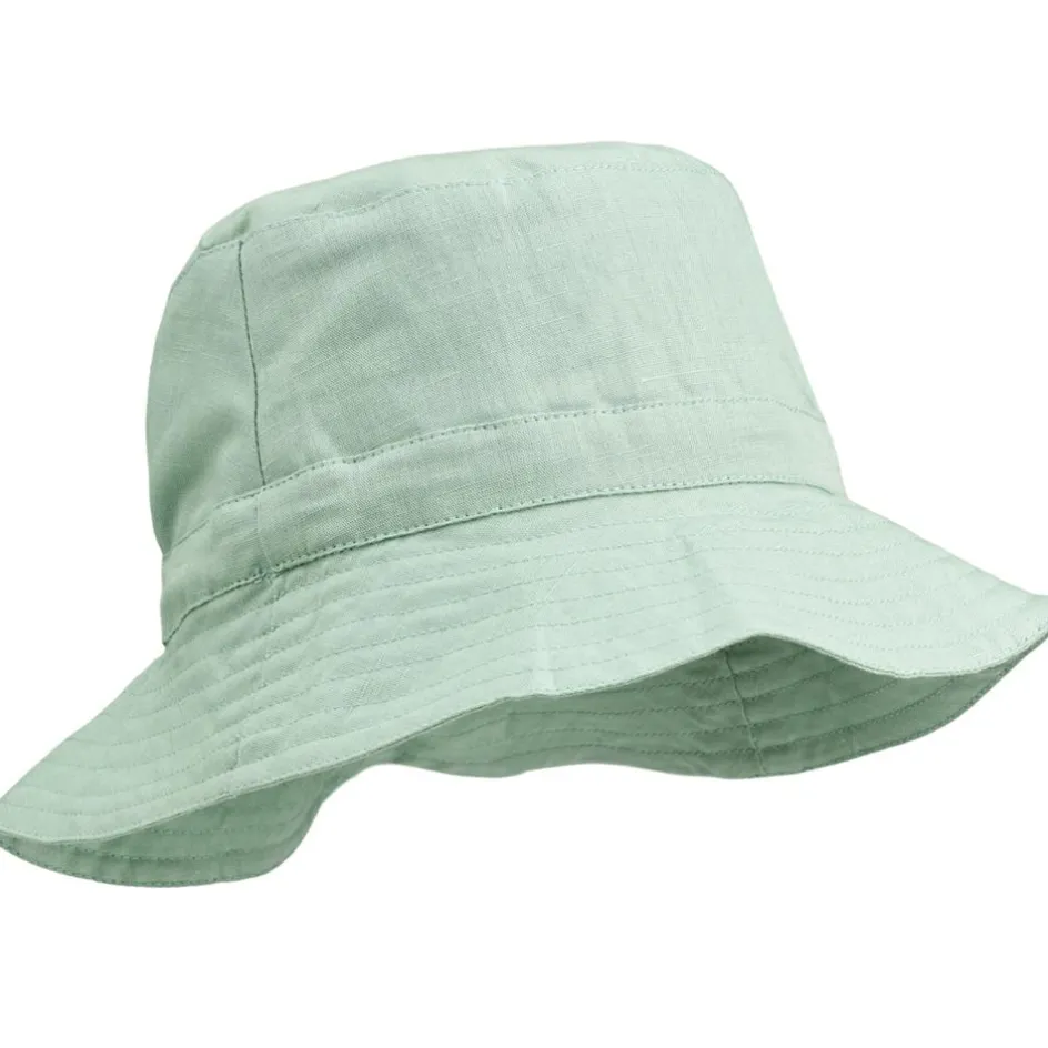 Bob Sander en lin Ice blue (1-2 ans)|Liewood Hot