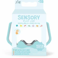 Bocal sensoriel bleu clair|Glo Pals Discount