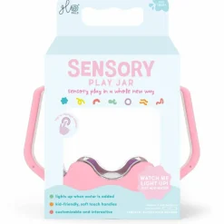 Online Glo Pals Bocal sensoriel rose clair