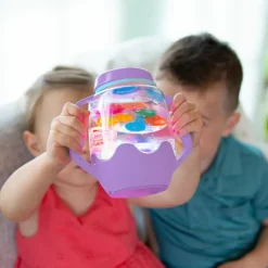 Bocal sensoriel violet|Glo Pals Best