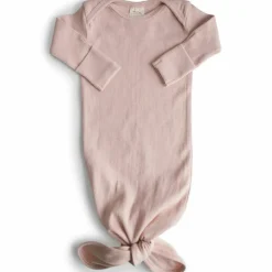 Body combinaison à nouer Blush|Mushie Online