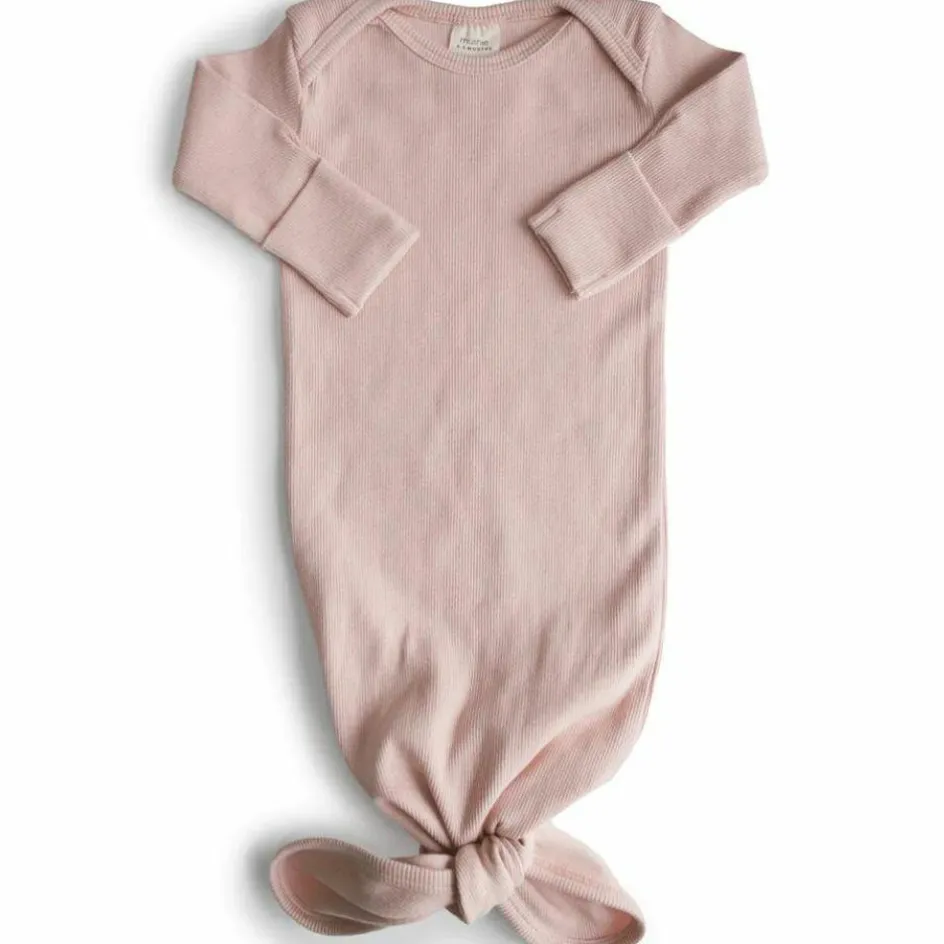 Body combinaison à nouer Blush|Mushie Online