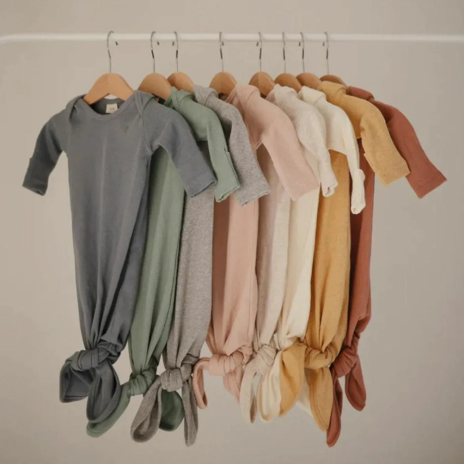 Body combinaison à nouer Roman Green|Mushie Online