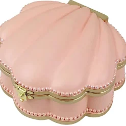 Boite à bijoux musicale Coquillage Collector Sirène|Trousselier New