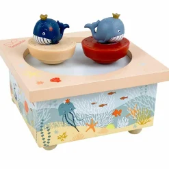 Best Trousselier Boite à musique dancing ocean