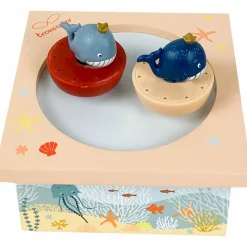 Best Trousselier Boite à musique dancing ocean