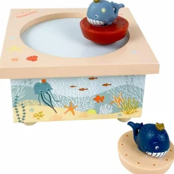 Best Trousselier Boite à musique dancing ocean