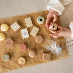 Online Jabadabado Boite de cookies en bois