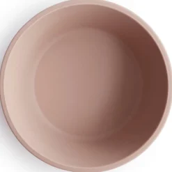 Bol à ventouse en silicone Blush|Mushie