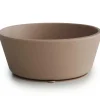 Best Mushie Bol à ventouse en silicone Natural