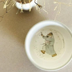 Bol Ernest et Célestine bleu|Petit Jour Paris Best