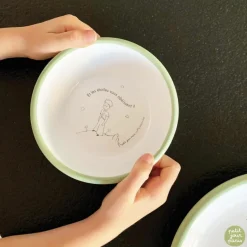 Bol émail Le Petit Prince|Petit Jour Paris Best