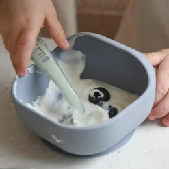 Bol silicone ventouse Galet|Béaba Online