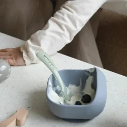 Bol silicone ventouse Galet|Béaba Online