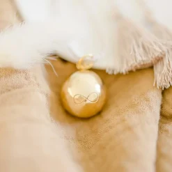 Bola de grossesse Aimée chaîne (or jaune 18 carats)|Pleine Lune Best