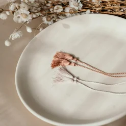 Bola de grossesse Canopée cordon personnalisable (plaqué argent 925)|Pleine Lune Online