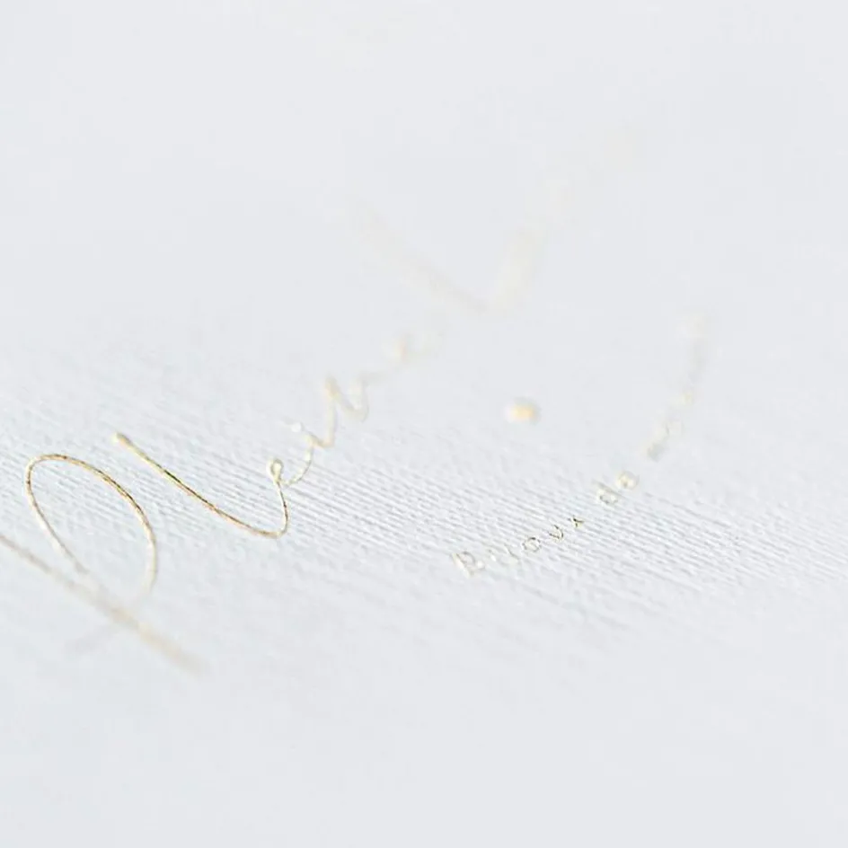 Bola de grossesse Gaïa cordon crème (or jaune 18 carats)|Pleine Lune Best