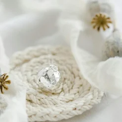 Bola de grossesse chaîne (plaqué argent 925)|Pleine Lune Online