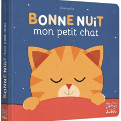 Bonne nuit mon petit chat !|Auzou Editions Clearance