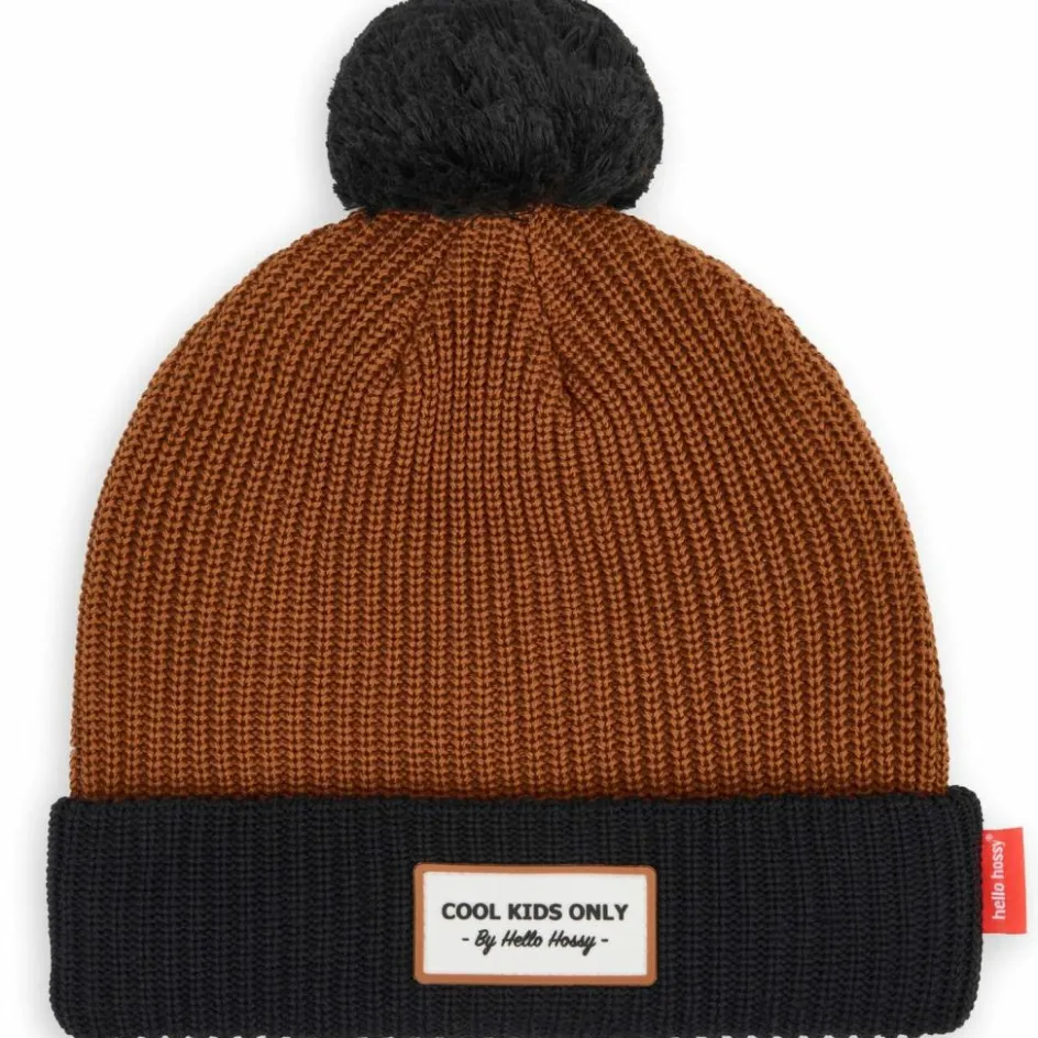 Bonnet Block Blacky (2-5 ans)|Hello Hossy Sale