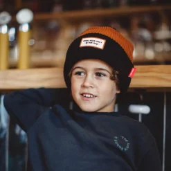 Bonnet Block Blacky (2-5 ans)|Hello Hossy Sale