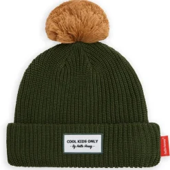 Outlet Hello Hossy Bonnet Block Forest (2-5 ans)