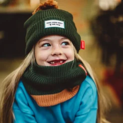 Outlet Hello Hossy Bonnet Block Forest (2-5 ans)