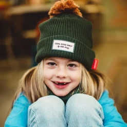 Outlet Hello Hossy Bonnet Block Forest (2-5 ans)