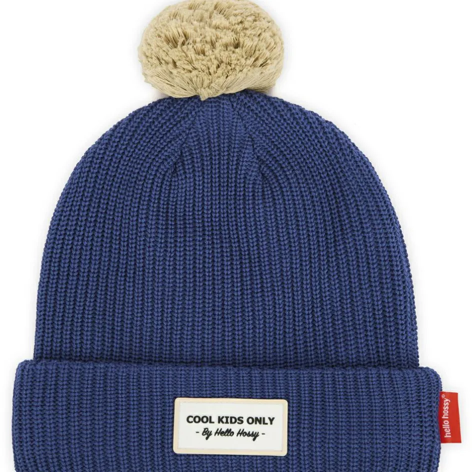 Outlet Hello Hossy Bonnet Block Night (2-5 ans)