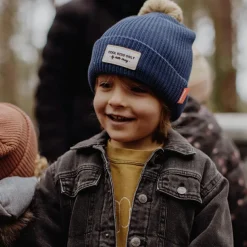 Outlet Hello Hossy Bonnet Block Night (2-5 ans)