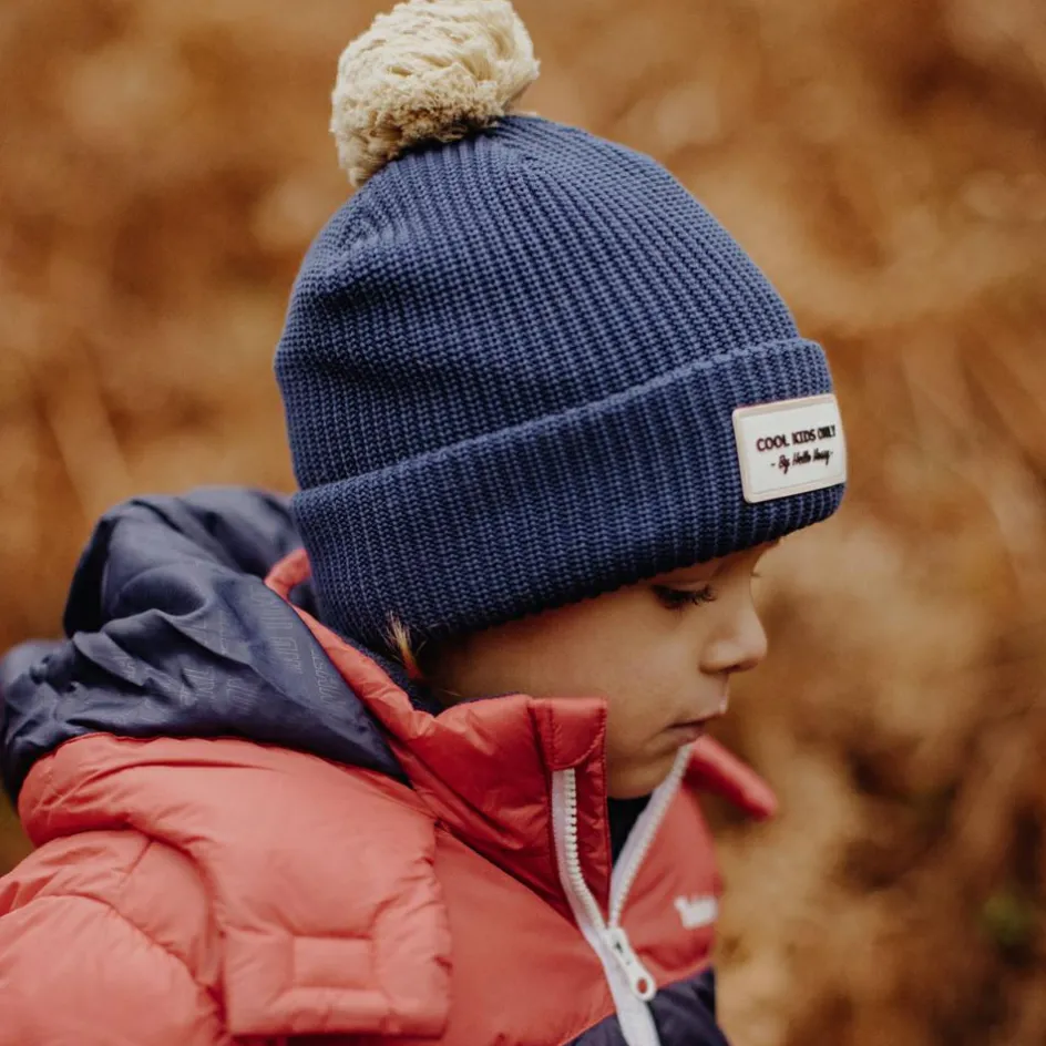 Outlet Hello Hossy Bonnet Block Night (2-5 ans)