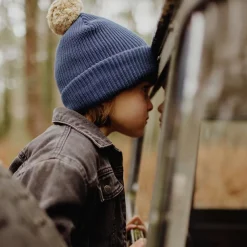 Outlet Hello Hossy Bonnet Block Night (2-5 ans)