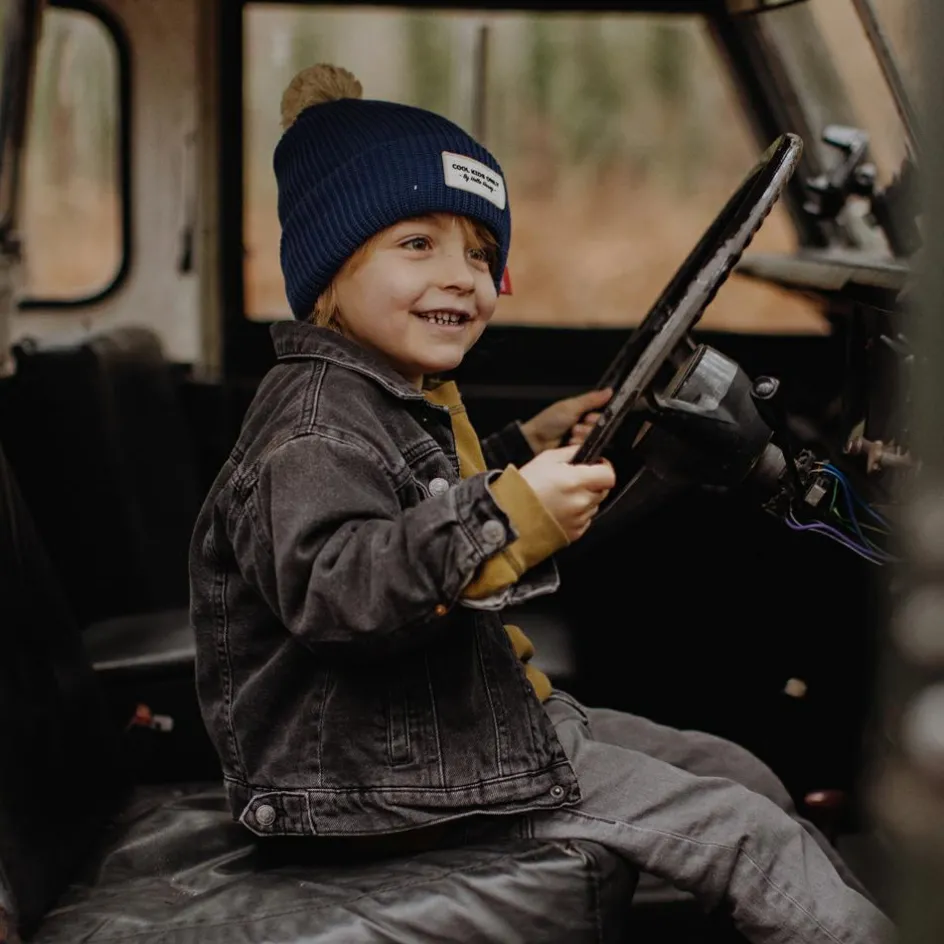 Outlet Hello Hossy Bonnet Block Night (2-5 ans)