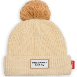 Clearance Hello Hossy Bonnet Block Sandy (2-5 ans)