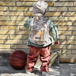 New Elodie Details Bonnet d'automne en coton Nordic Woodland (2-3 ans)