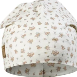 Bonnet d'automne en coton Autumn Rose (1-2 ans)|Elodie Details Sale