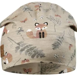 Bonnet d'automne en coton Nordic Woodland (0-6 mois)|Elodie Details Online