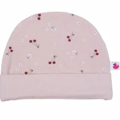 Bonnet de naissance en coton Cerise (1 mois)|BB & Co Outlet