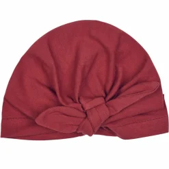 Best BB & Co Bonnet de naissance noué Tomette