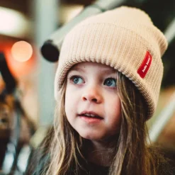 Bonnet Flow Creamy (2-5 ans)|Hello Hossy Online