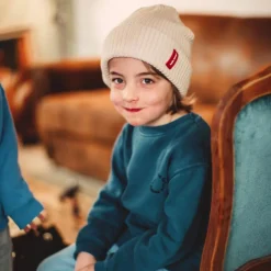 Bonnet Flow Creamy (2-5 ans)|Hello Hossy Online