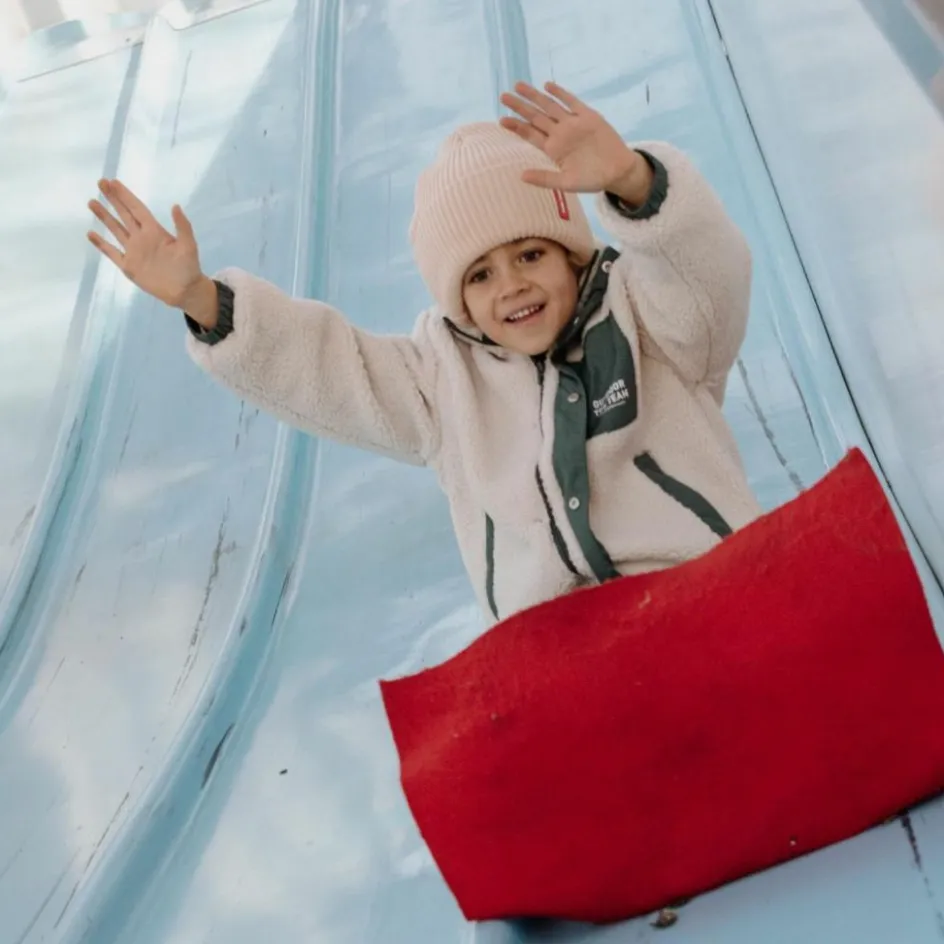 Bonnet Flow Creamy (2-5 ans)|Hello Hossy Online